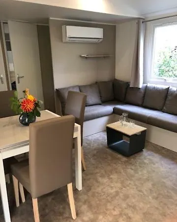 Mobilhome Confort Moana 1-6 P, Sen-yan 5 Stars Mezos