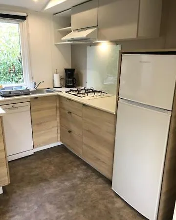 Mobilhome Confort Moana 1-6 P, Sen-yan 5 Stars