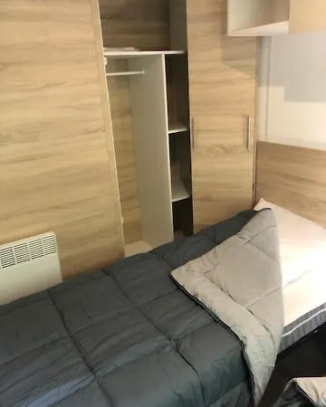 Mobilhome Confort Moana 1-6 P, Sen-yan 5 Stars *